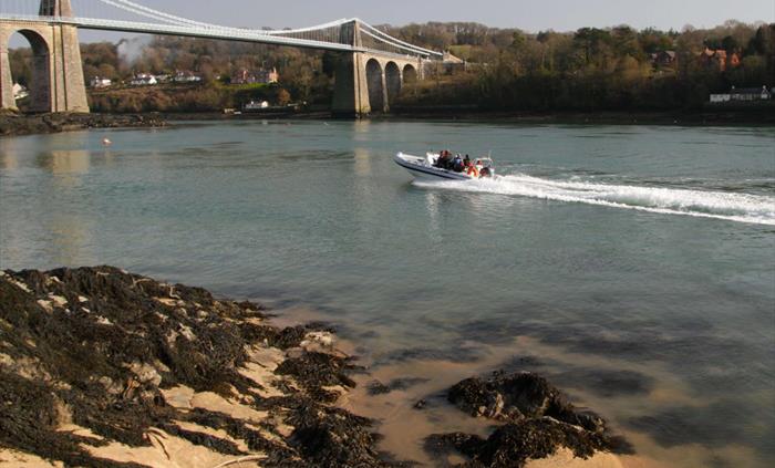 RibRide North Wales Adventure Holiday
